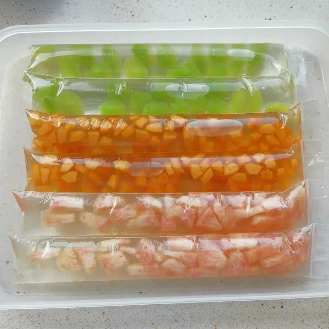 水果棒冰