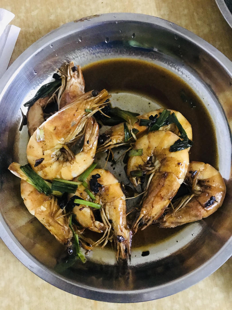手把手教你五分钟快手油焖虾