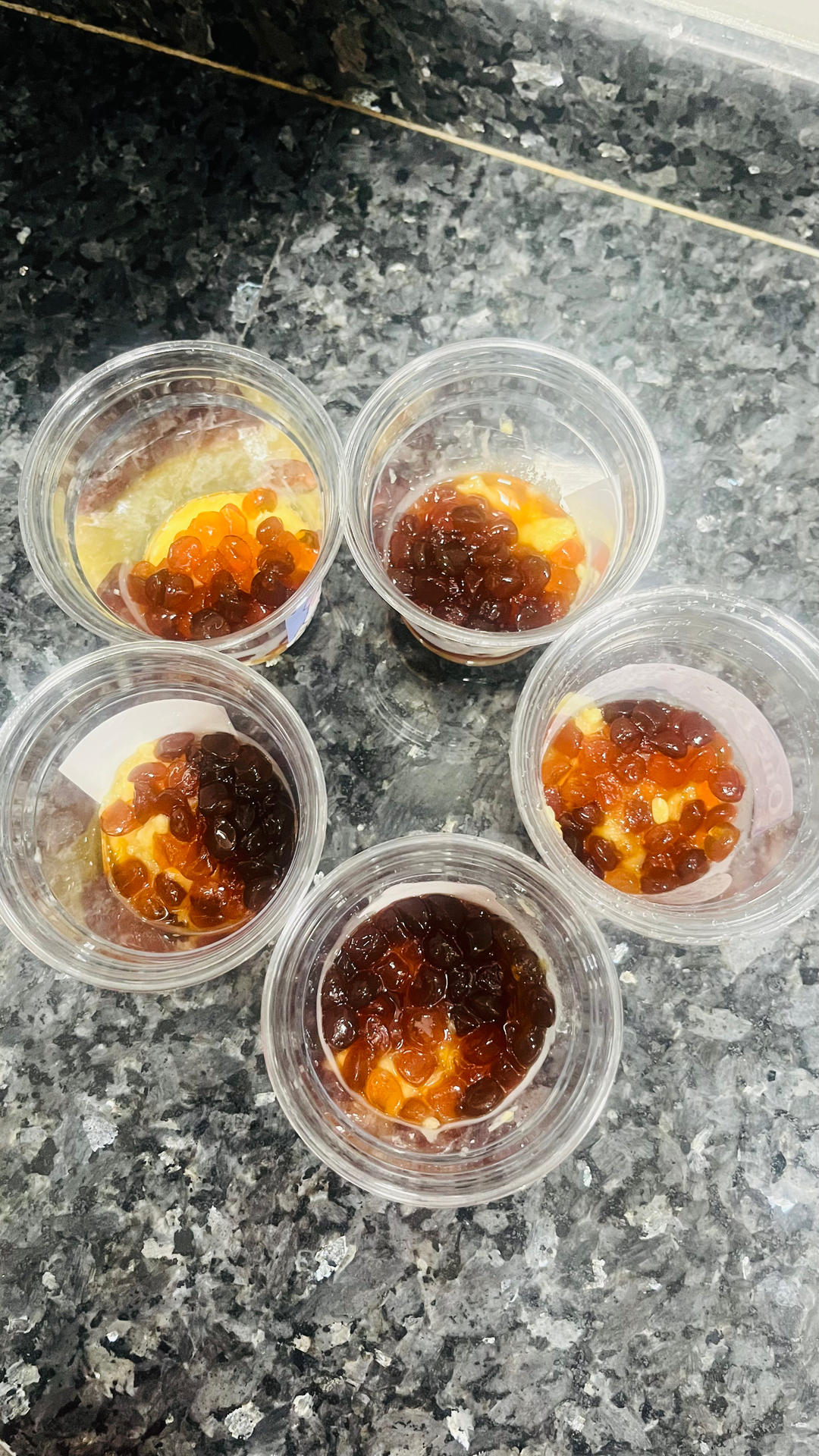 上海婶子「绿豆牛乳冰」复刻