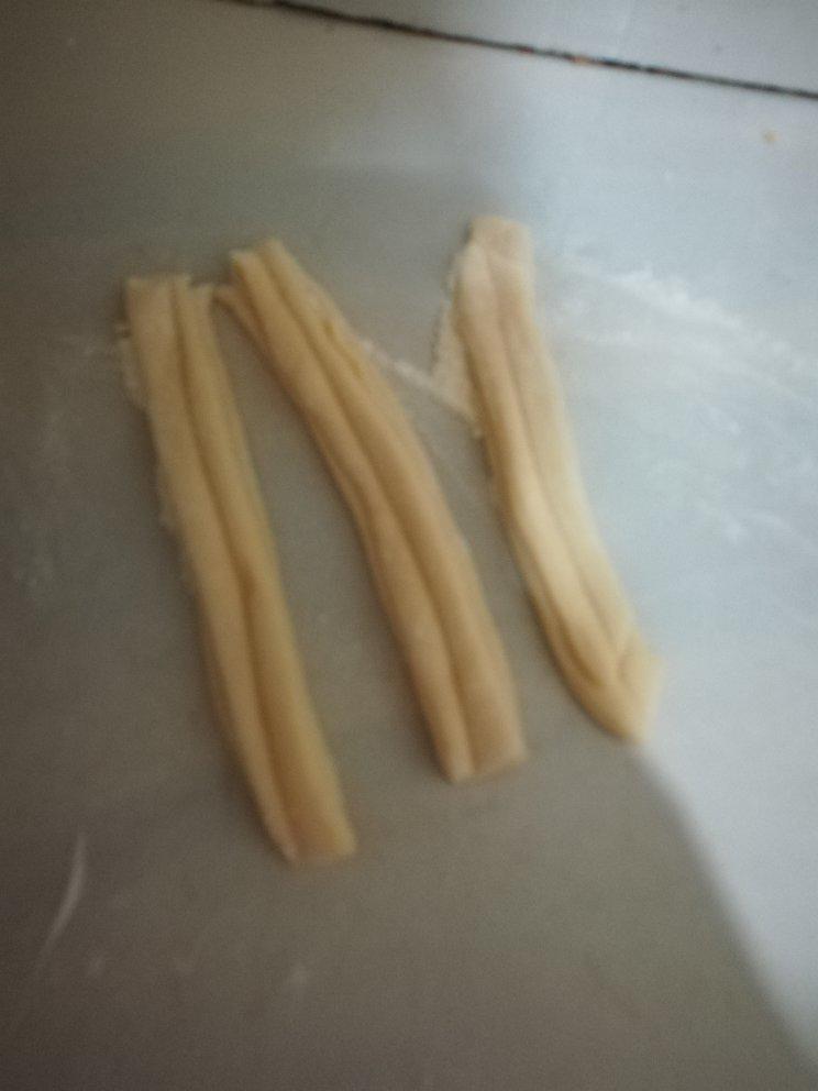 自制蓬松酥脆大油条