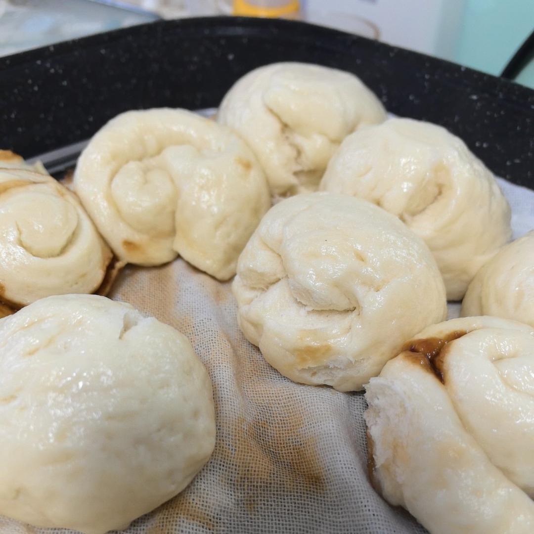 牛奶馒头
