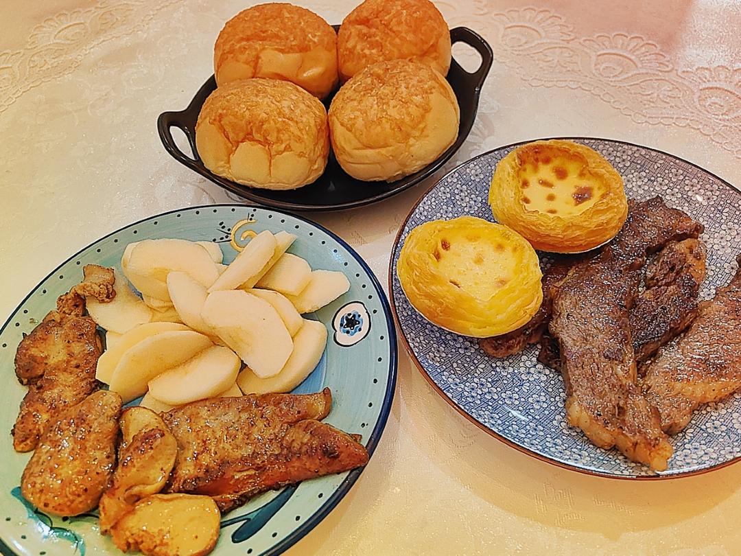 家常晚餐·二人食