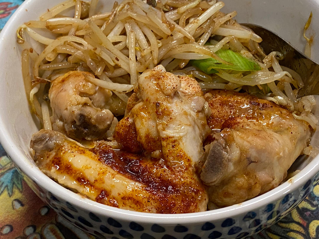 鲜香十足的【沙茶焗鸡】，好吃省心！