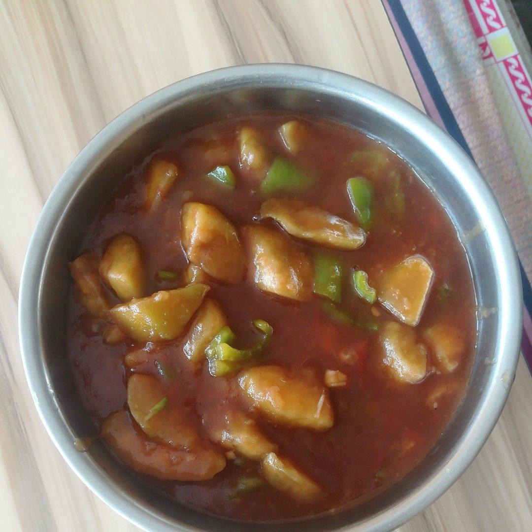 红烧茄子