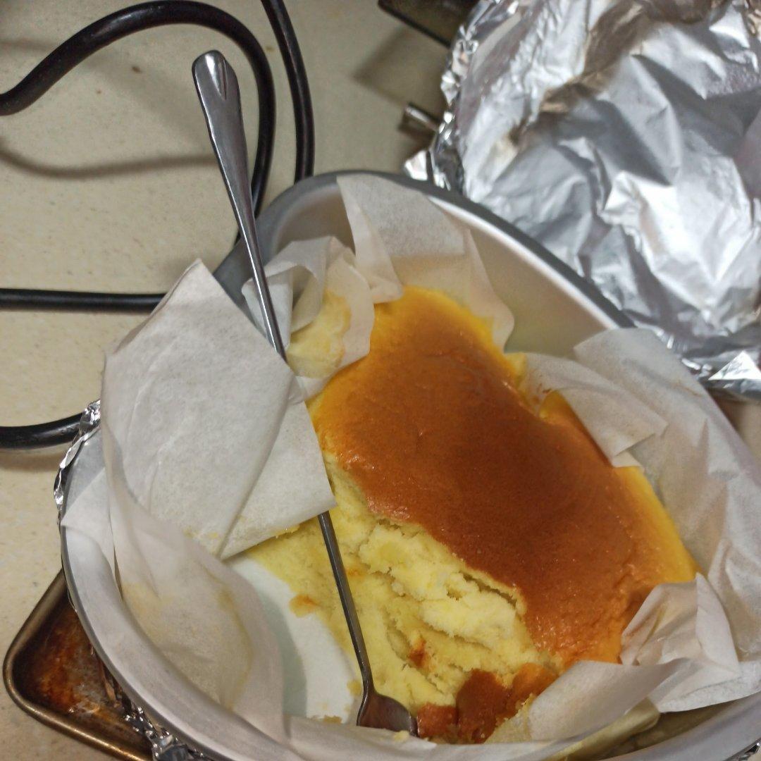 8寸古早味蛋糕（北鼎烤箱食谱）