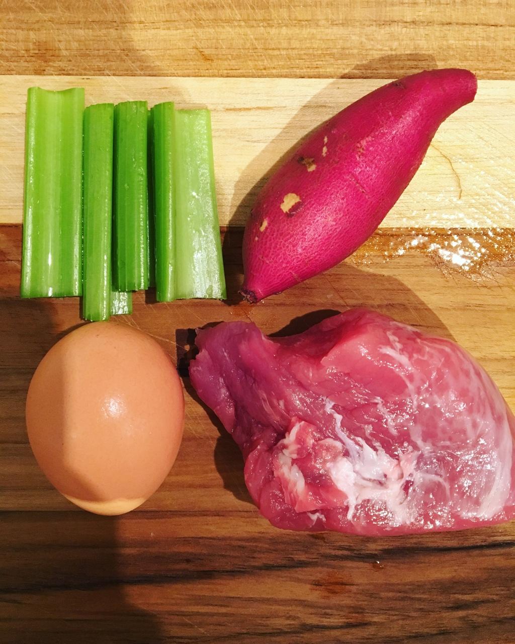 狗狗鲜食——色彩的密码