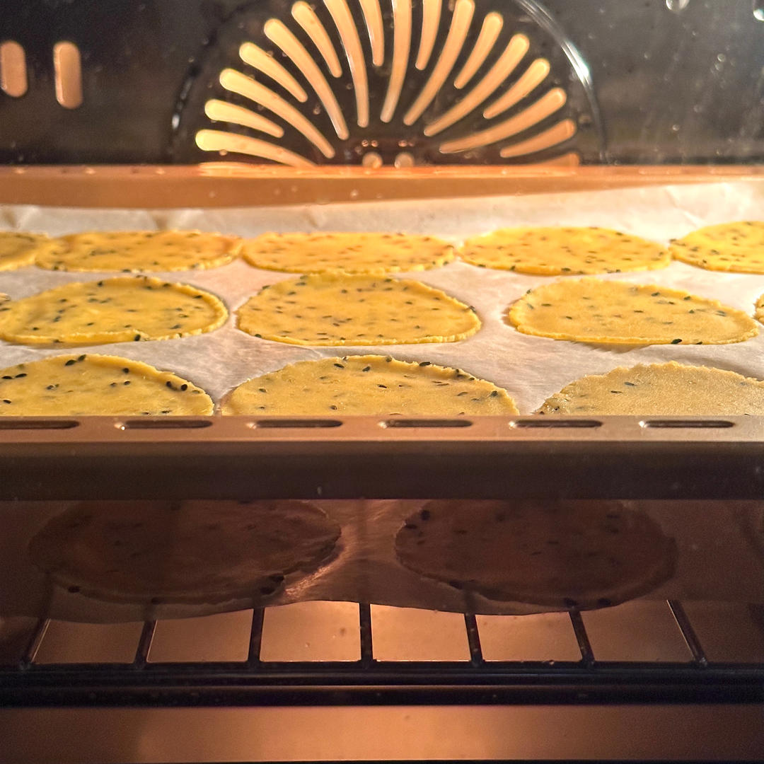 ??自制紅薯脆脆片，嘎嘣脆，好吃停不下來??的做法 步驟11