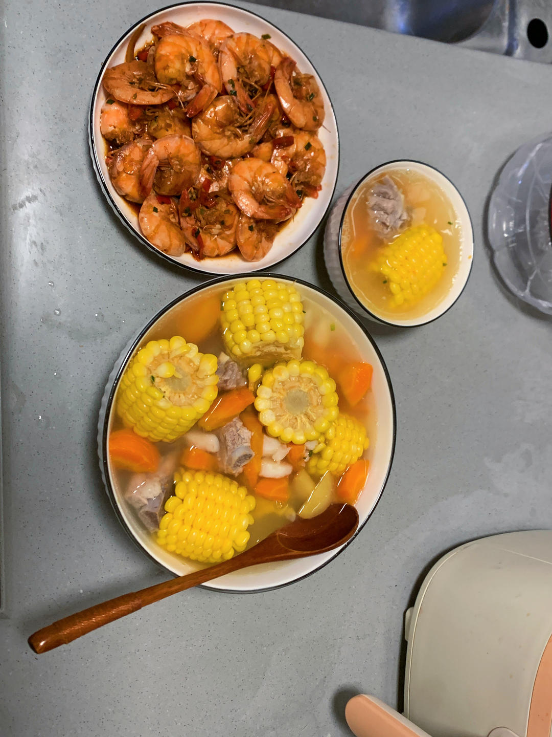 家常爆炒虾🦐