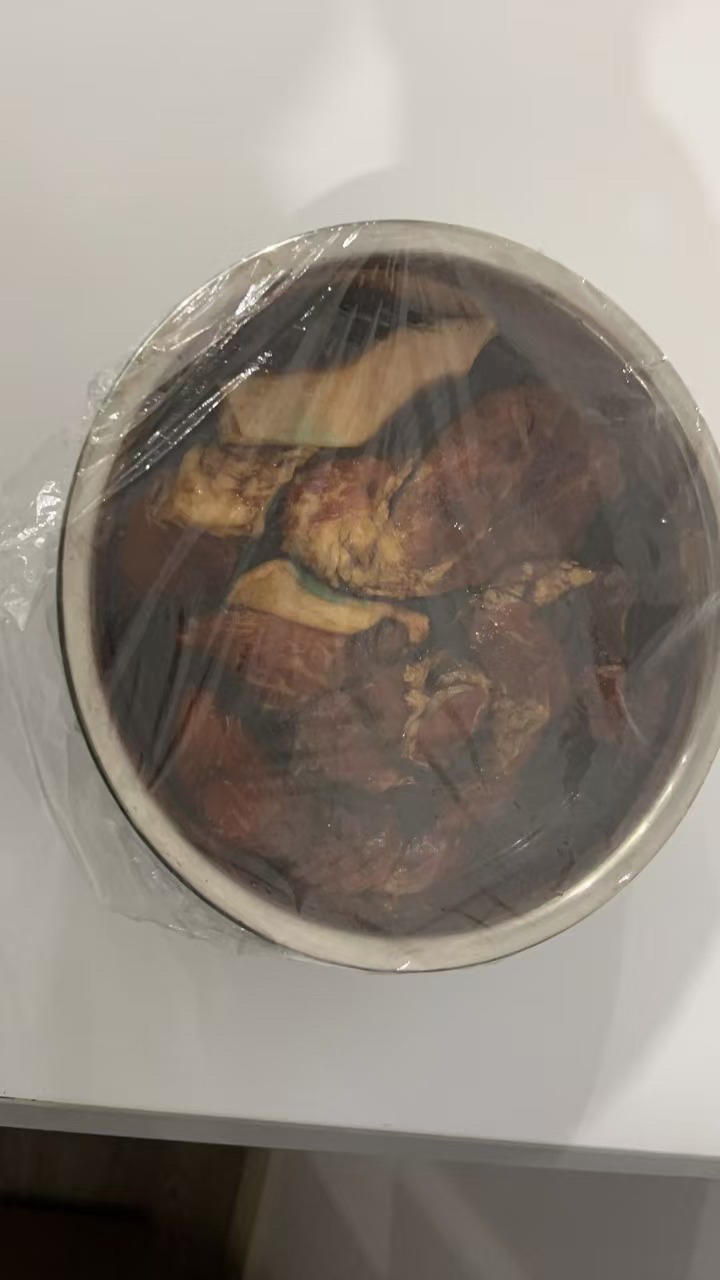 酱油肉（腊味酱肉）
