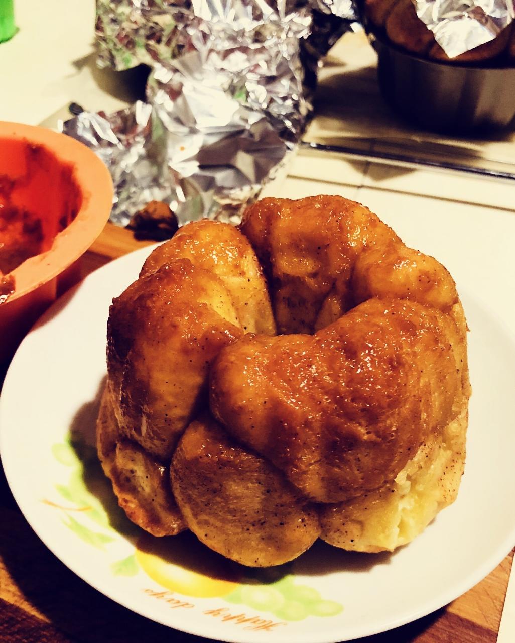 猴子面包 Monkey Bread