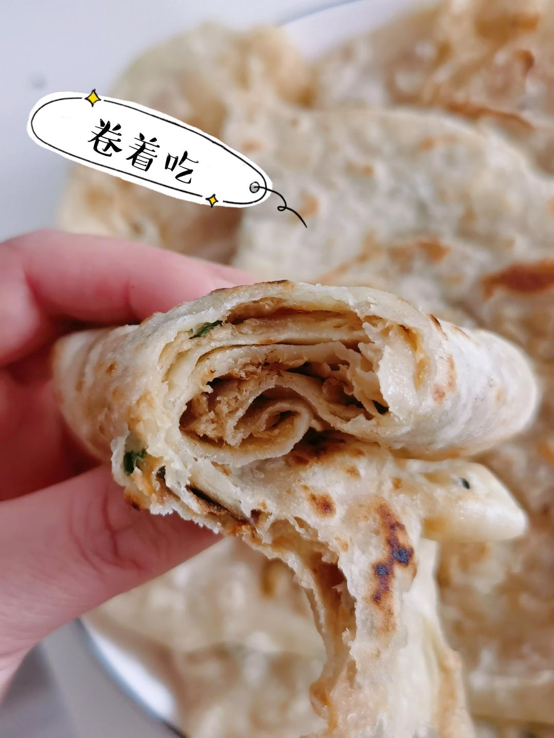 义乌东河肉饼