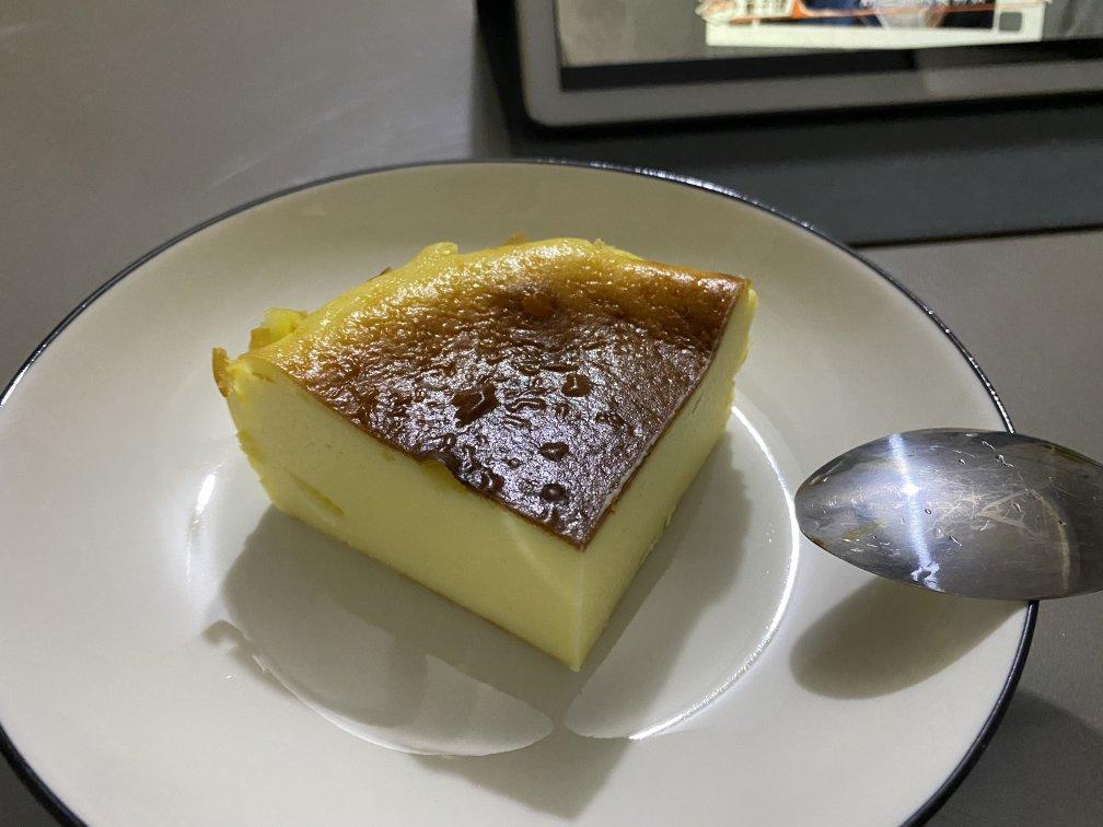 巴斯克芝士蛋糕『最简单的蛋糕』零失败🔥芝士控