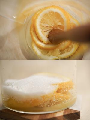 超浓茶味❗港式柠檬红茶🍋咖啡机萃取法的做法 步骤1