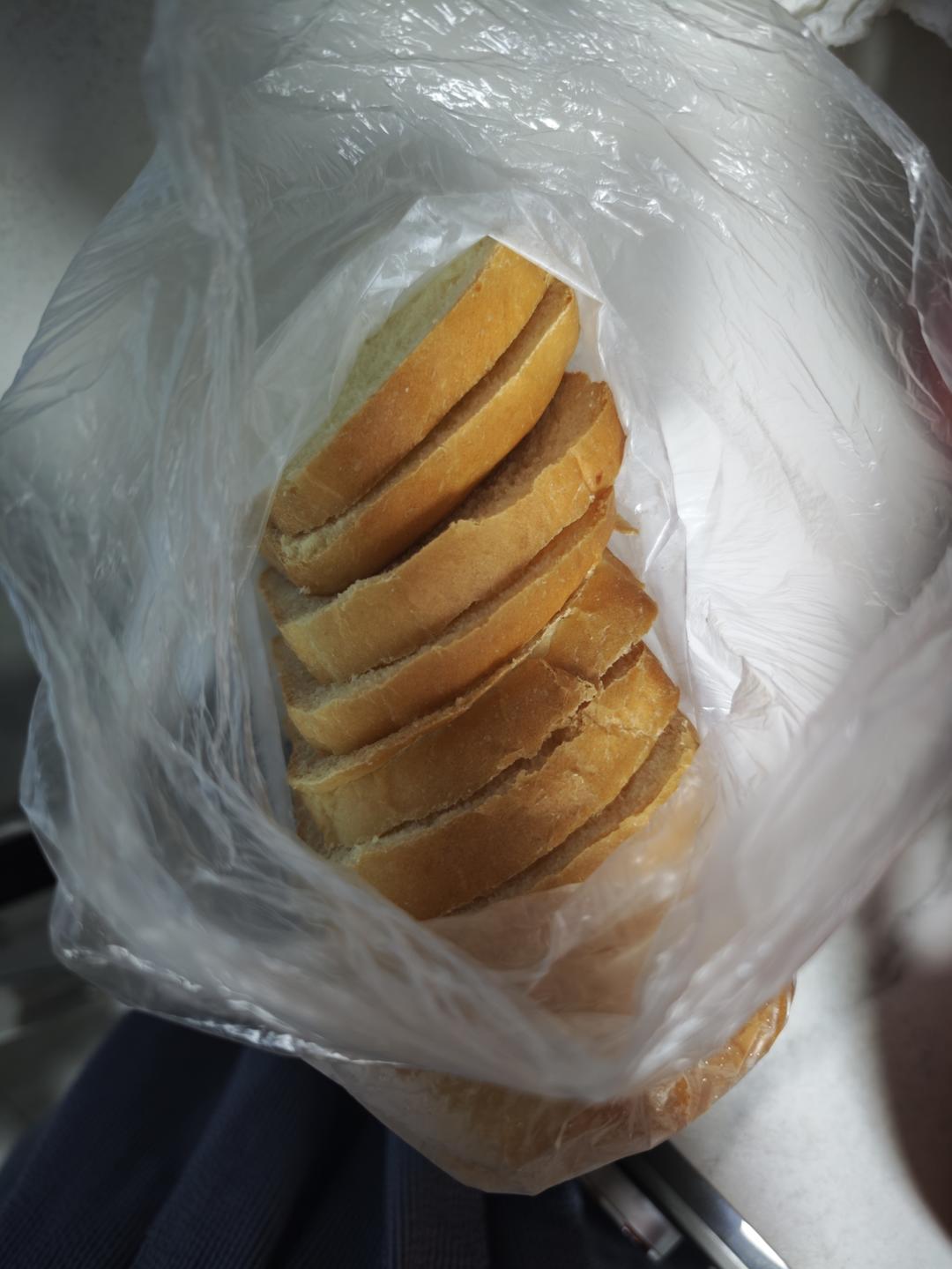 万用面包胚（冷藏中种法）