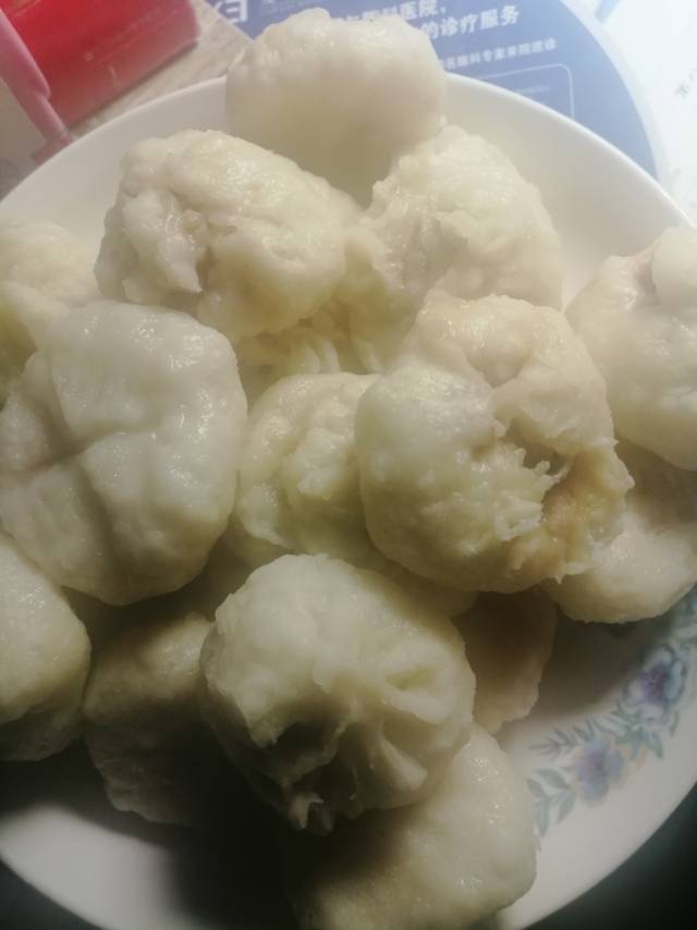 小笼包（秒杀市面上小笼包店的做法）