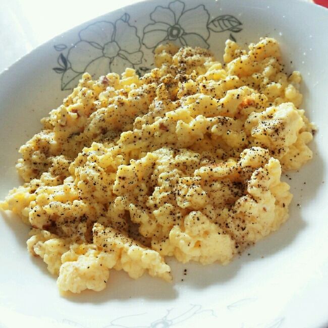 Scrambled Egg