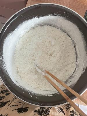 鄱阳米饺（米粑）的做法 步骤1