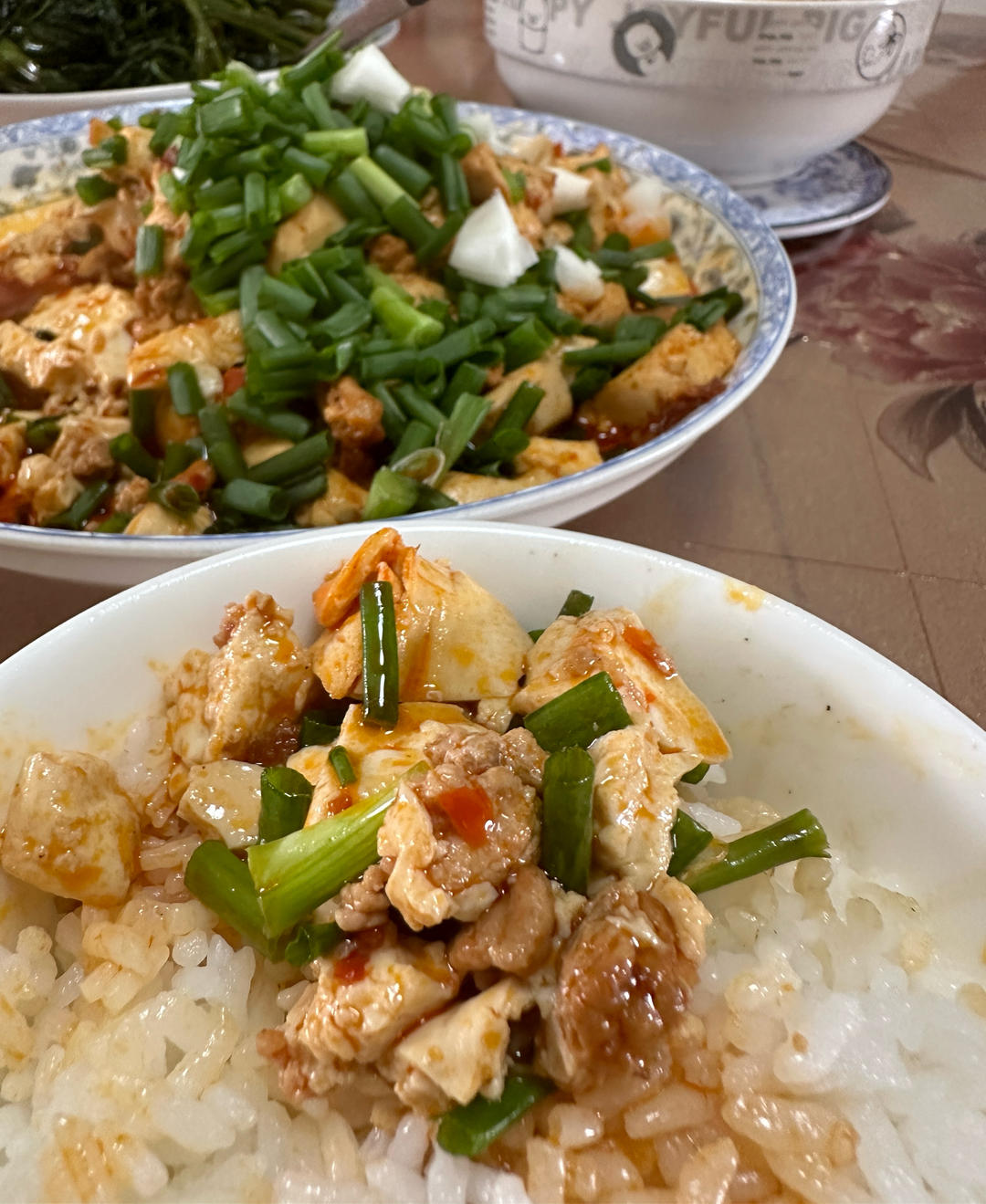 超级好吃下饭的麻婆豆腐