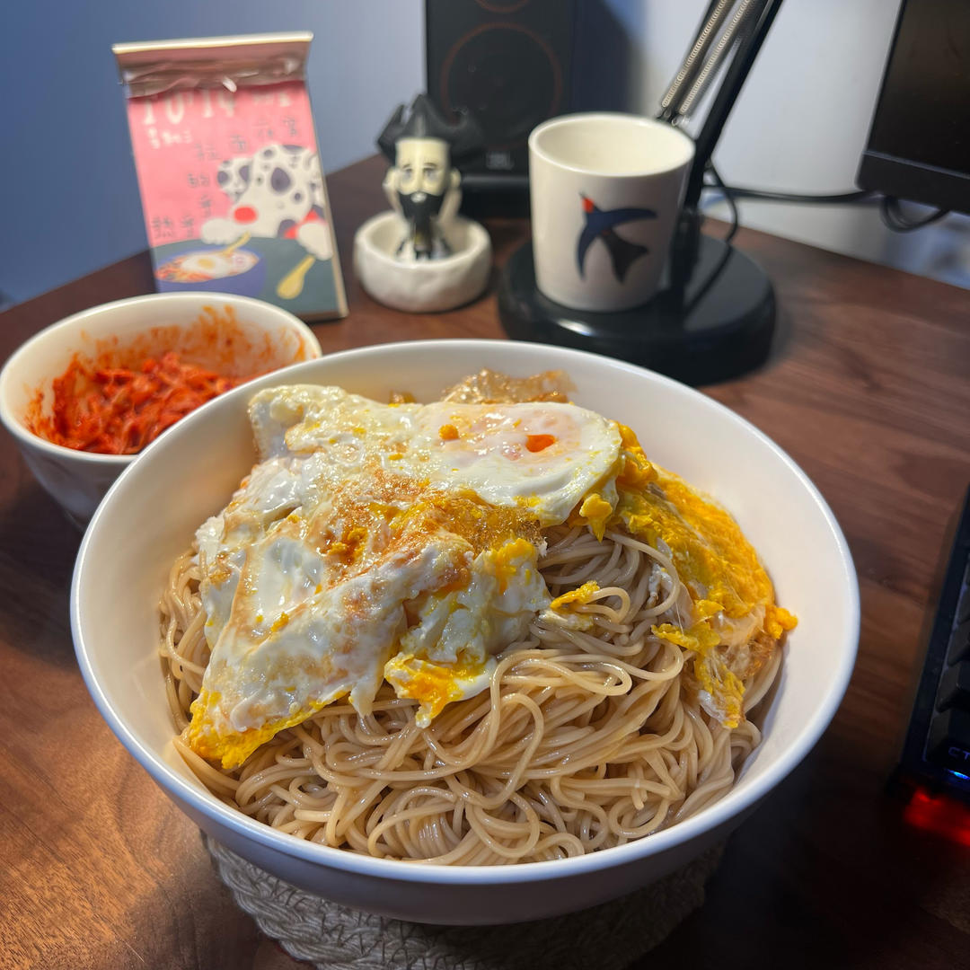 狐仙葱油面