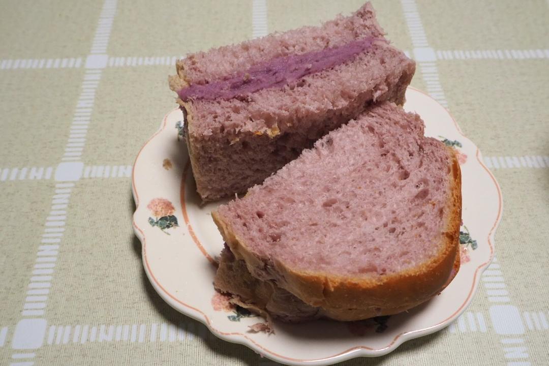 夺命软吐司(๑´ڡ`๑)超软拉丝极速方便的一次发酵吐司