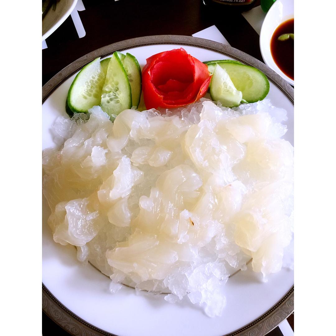 龙虾刺身