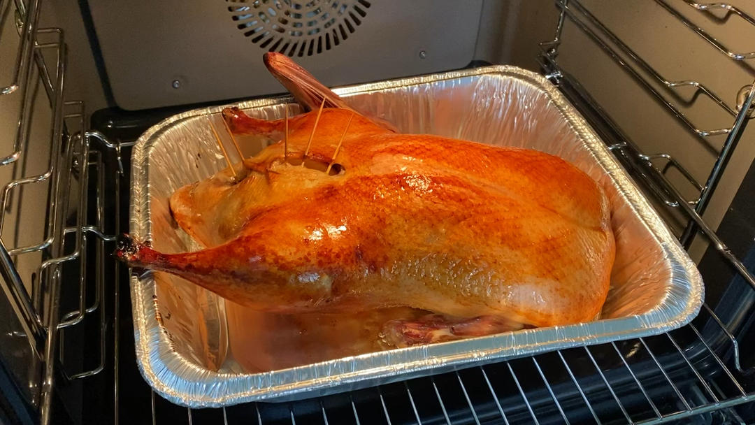 【曼食慢语】 脆皮北京烤鸭