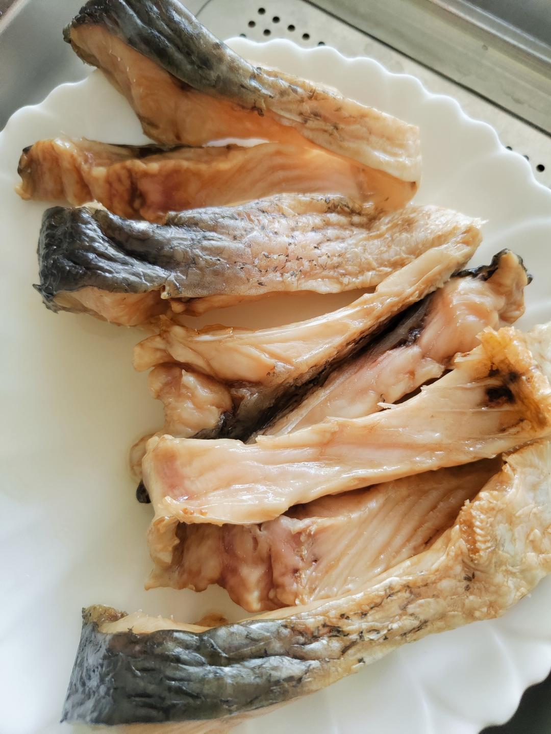 腌咸鱼