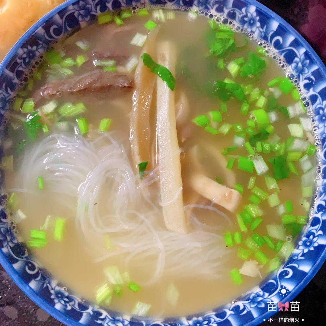 羊杂汤