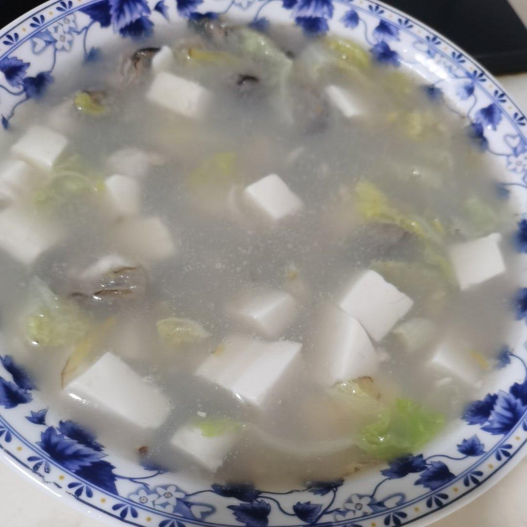 【海蛎羹汤（闽南传统海鲜汤）图片】kpgzgh_下厨房