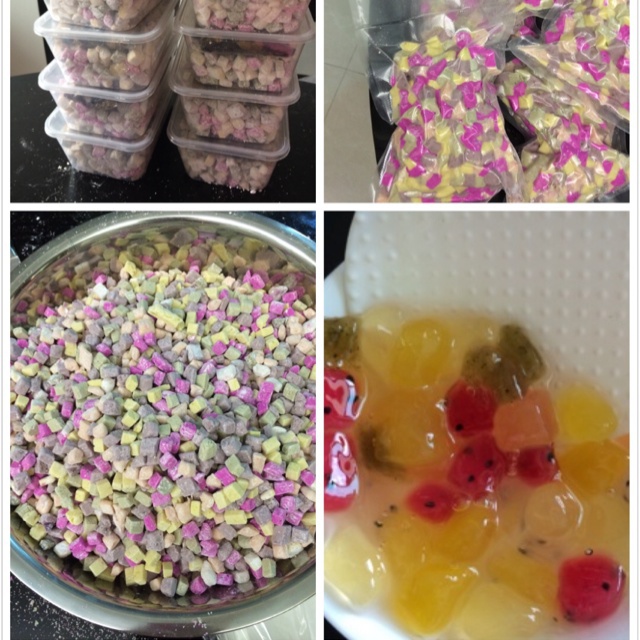 鲜芋仙（家庭版简约版）