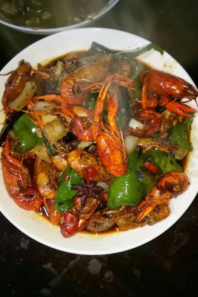 张嘉佳的龙虾方子