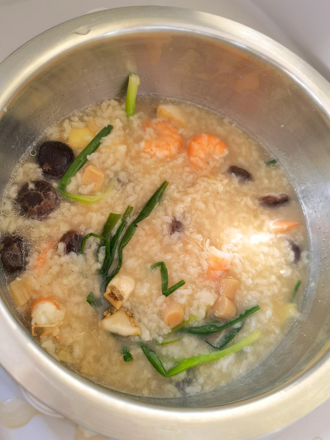 海鲜粥