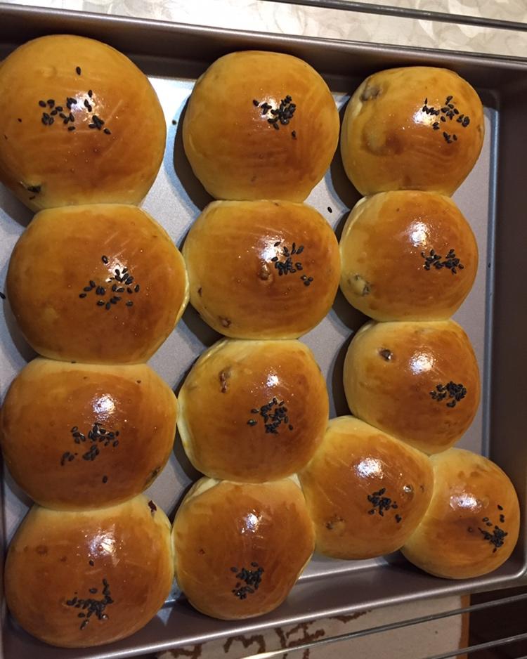 一发面包，吐司