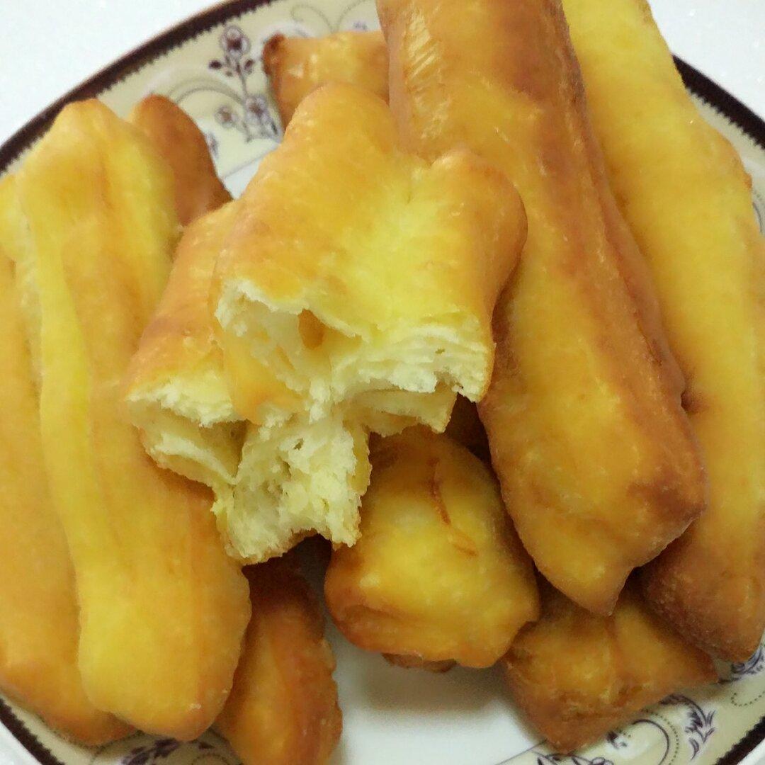 国宴油条