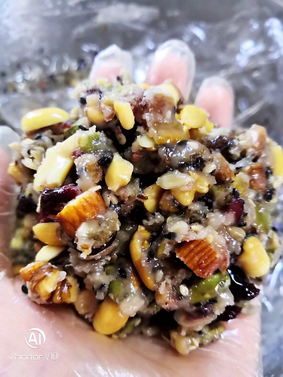广式月饼之馅料集合