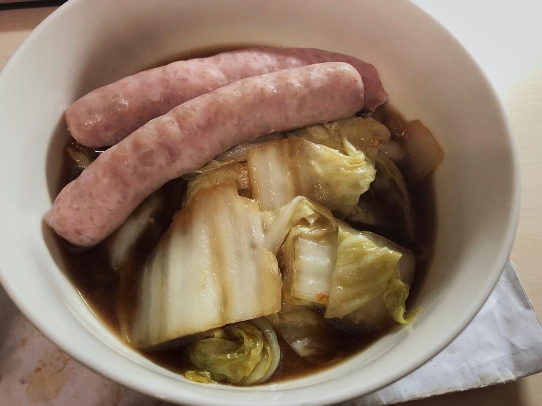 酸辣白菜