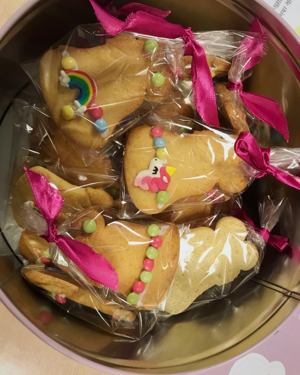 超简单！好吃又平整的糖霜饼干底的做法（附贴心小提示哦）