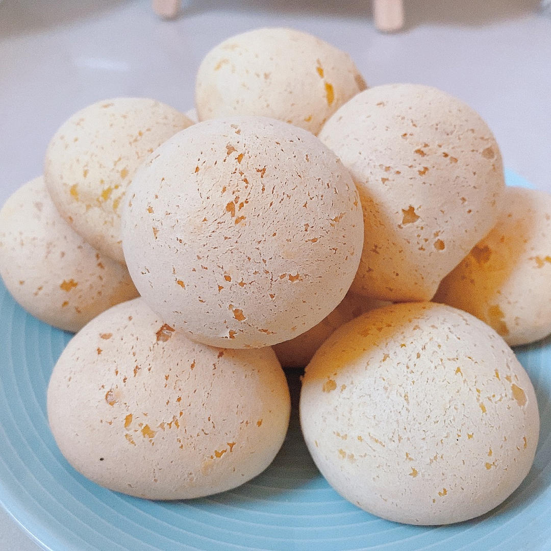 恐龙蛋麻薯面包球㊙️次次空心💯超好吃