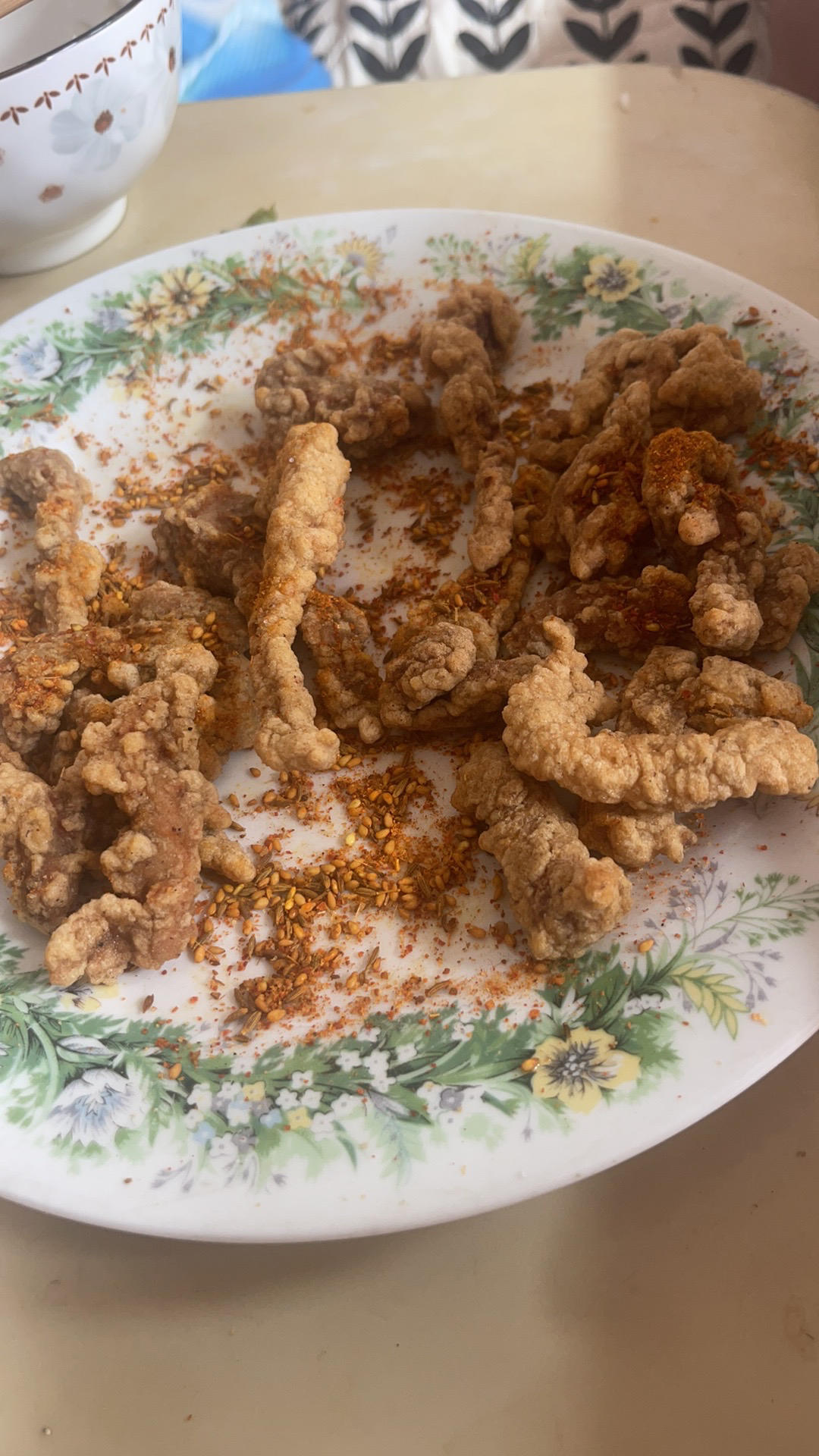 香死人不偿命的干炸小酥肉（特别简单）