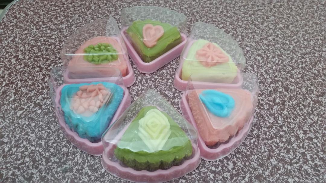 Bakingpie-花式冰皮月饼