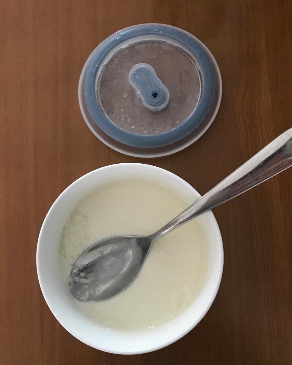 零失败姜撞奶