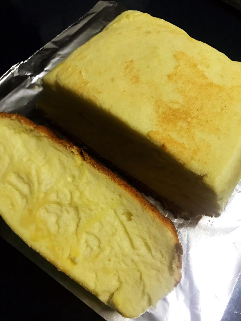 原味古早味蛋糕（8寸）