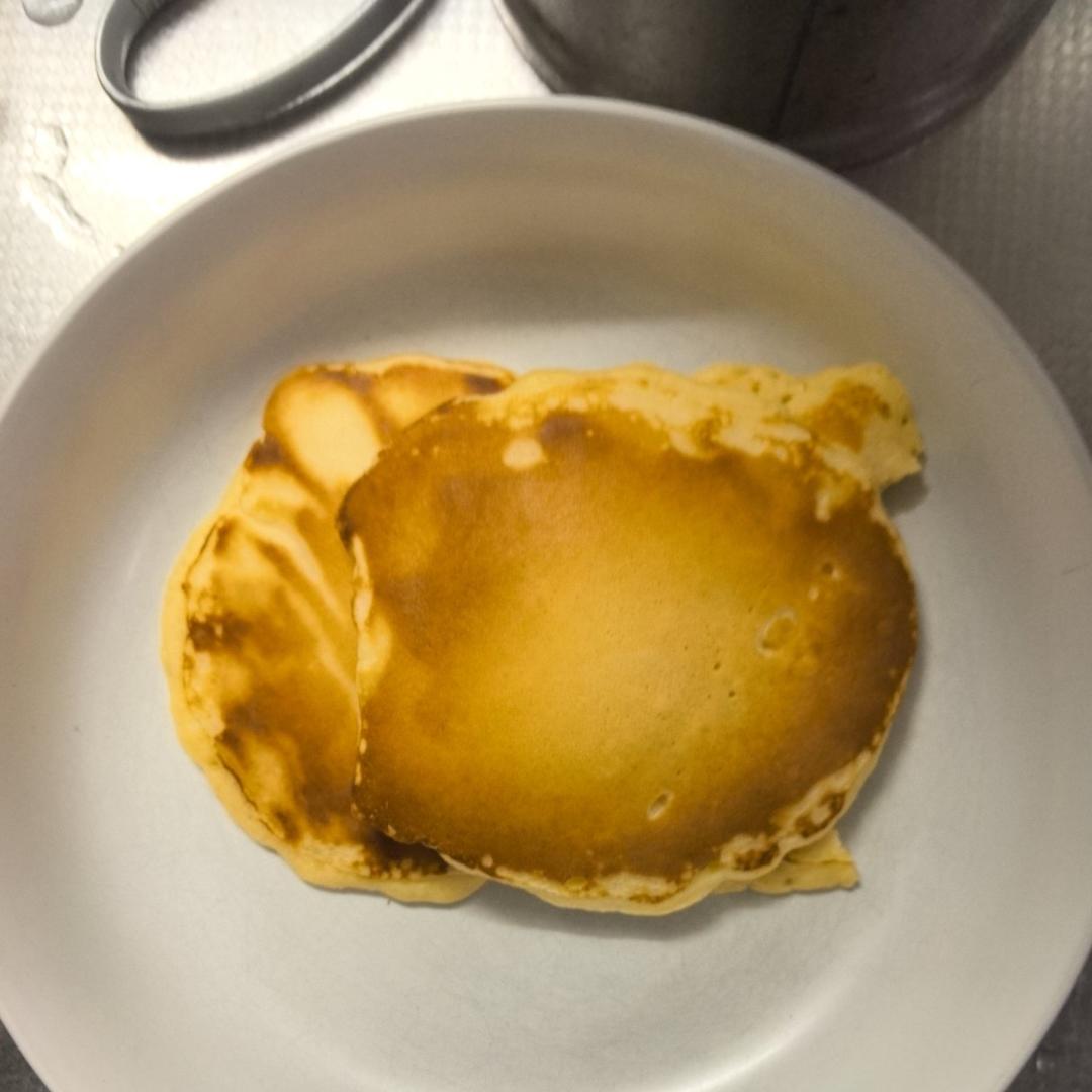 自制松饼粉（附松饼做法）