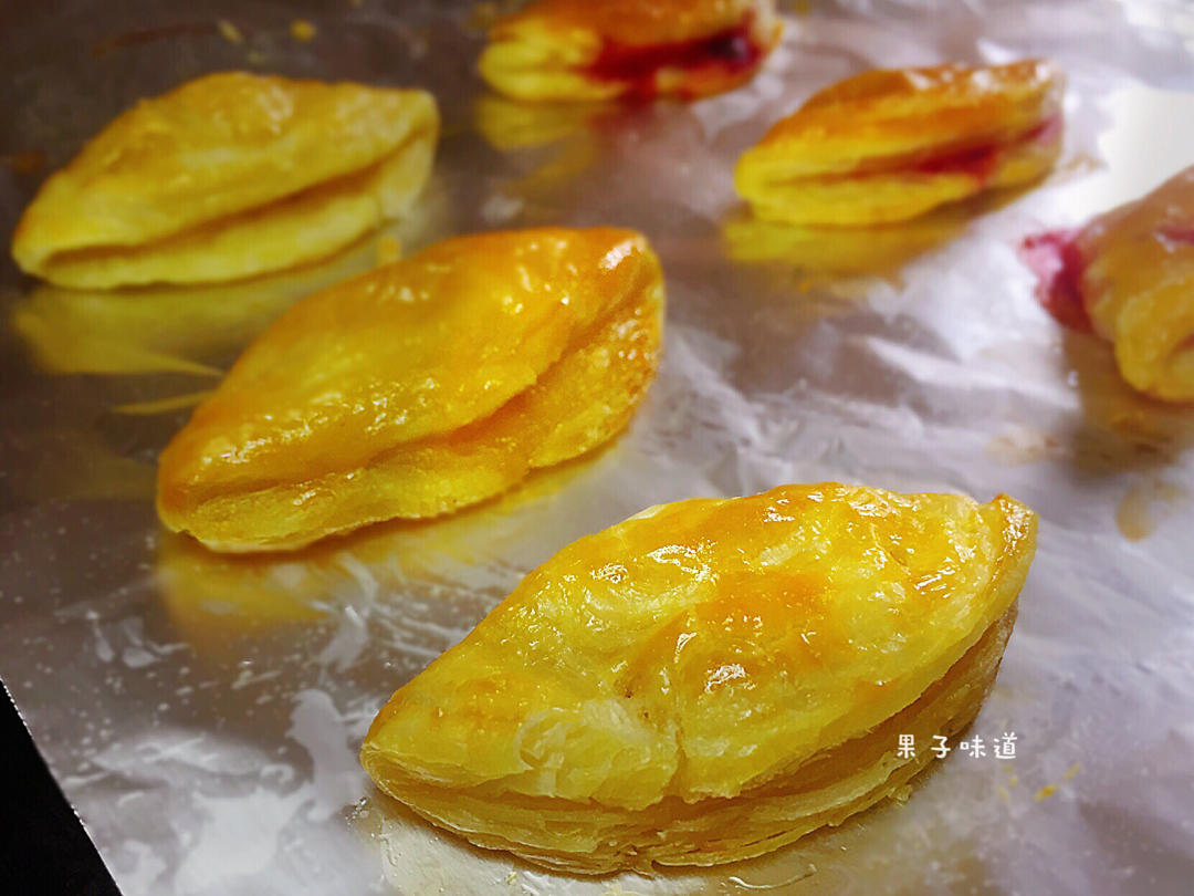 葡式蛋挞（自家做法）