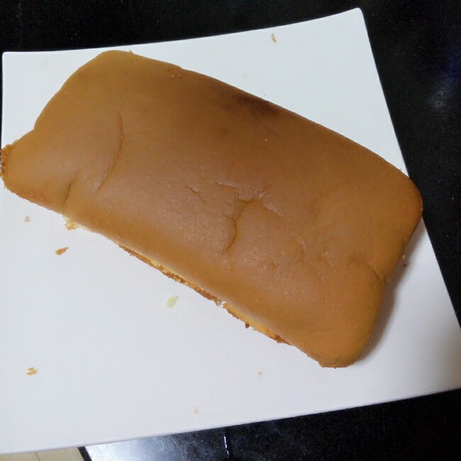 超软的~酸奶蛋糕