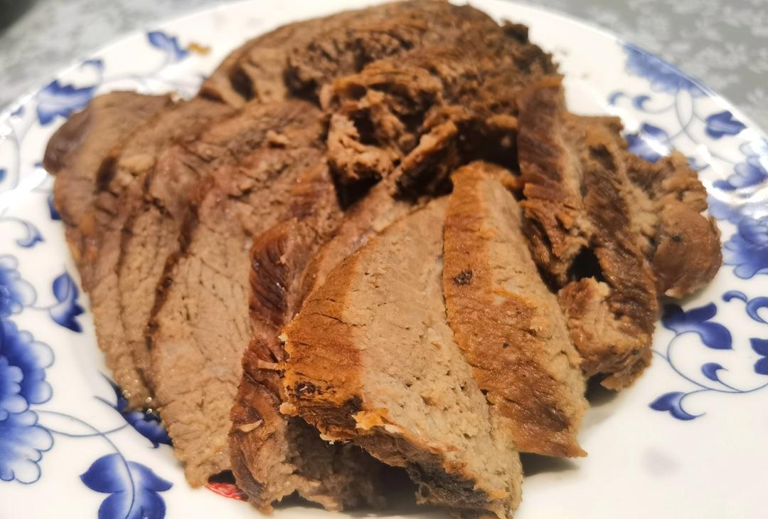 小美版卤牛肉