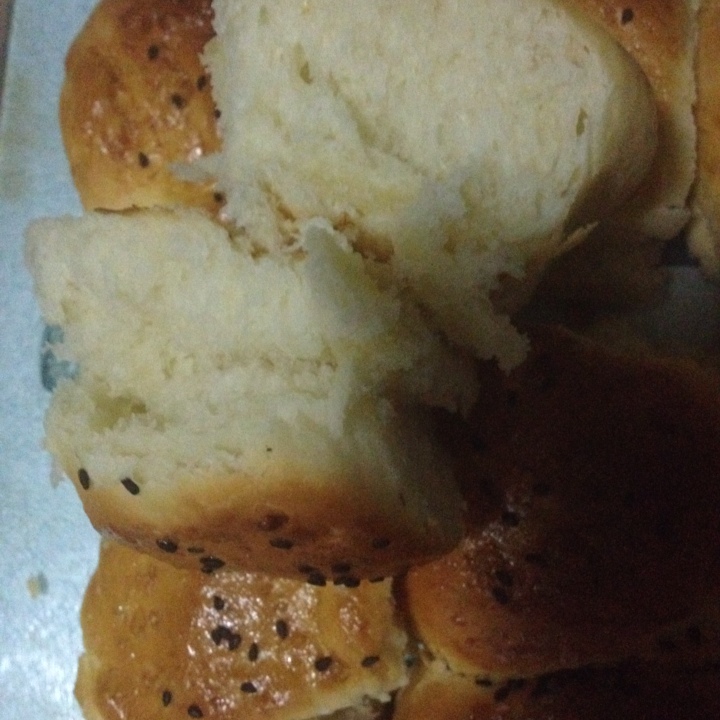 最好吃的酸奶小餐包