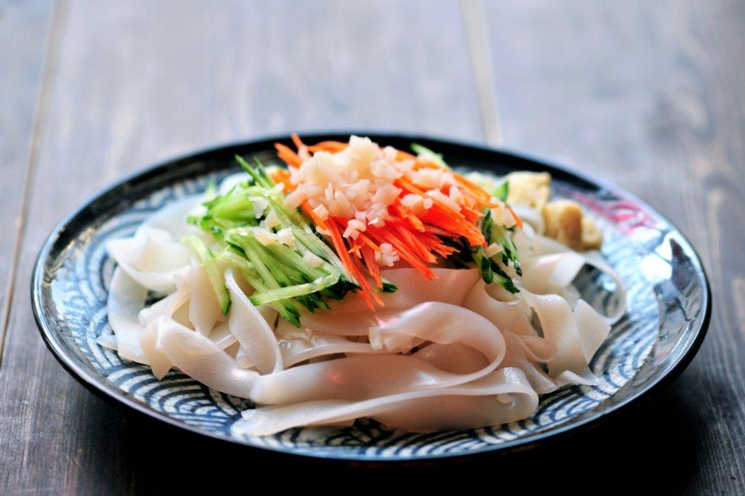 自制凉皮
