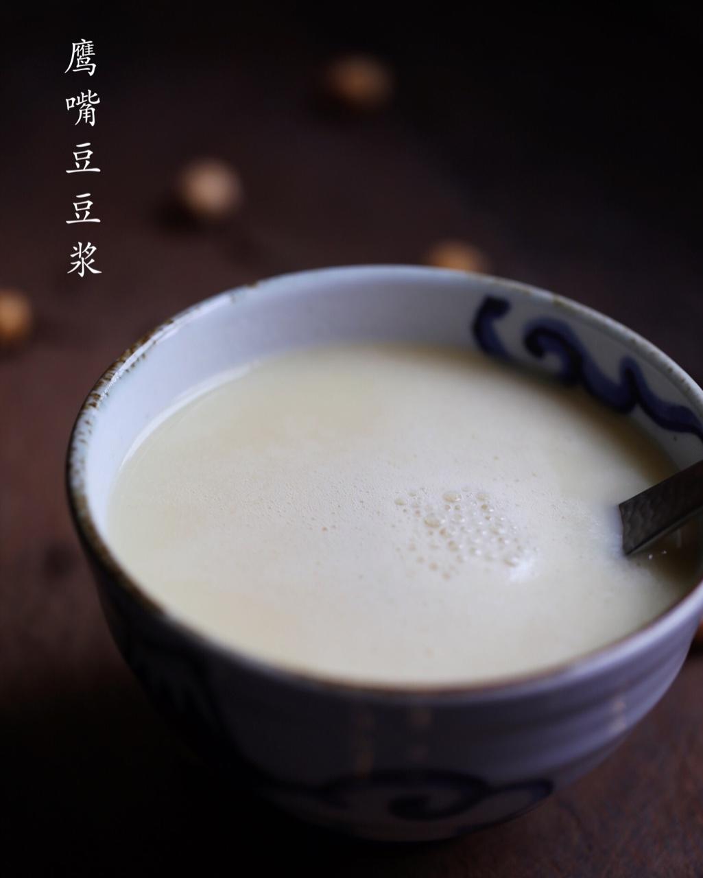 鹰嘴豆豆浆
