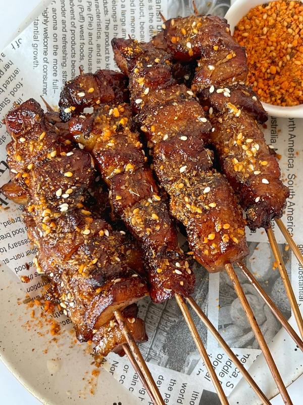 香烤五花肉